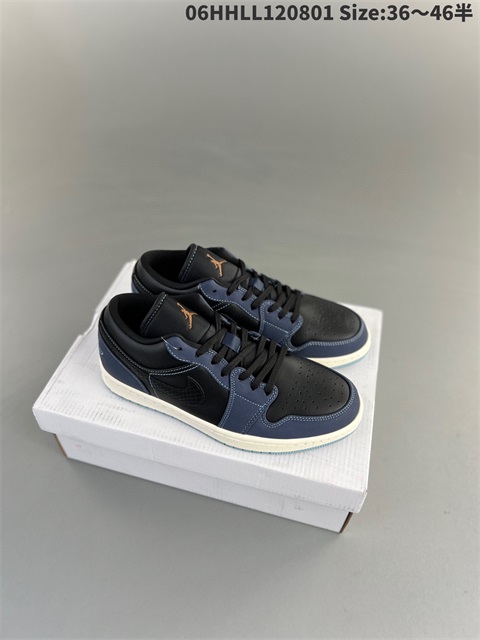 men air jordan 1 shoes H 2023-10-26-144
